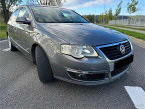 VW Passat B6 2.0TDI 125KW DSG Highline - 3