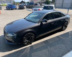 Audi A4 3.2fsi Quattro b8 r.v.2009 195kw nadštandartná výbav - 3