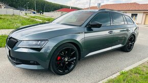 Skoda Superb 140 kW, 4x4 - 3