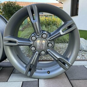 elekrony Seat Leon II FR 5x112 R17 - 3