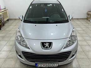 Peugeot 207 1.4 benzin 2011 79 000km slovenské auto✅ - 3