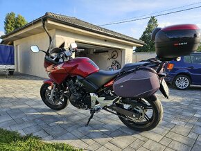 Honda CBF 600S - 3