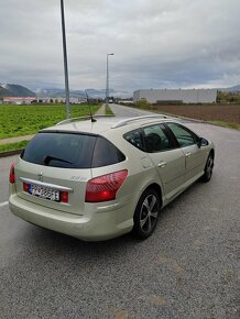 Peugeot 407 SW - 3