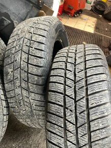 Zimné pneu 195/65 R15 - 3