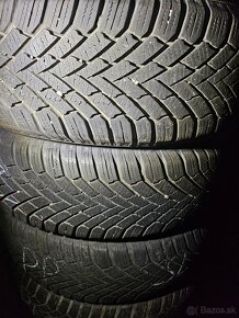 Predám zimne pneumatiky 185/65 R15 - 3