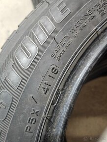 Zimne pneu 195/60 r16 - 3