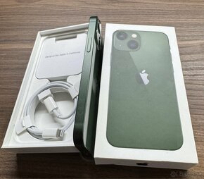 IPhone 13 Mini 128GB Green - 3