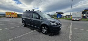 Volkswagen Caddy maxi, 1,6tdi manuál - 3