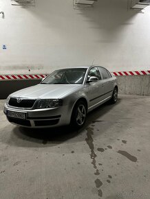 Škoda Superb 2.0tdi 103kw facelift - 3