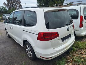 VW SHARAN 2.0TDI 103 KW 4 MOTION - 3