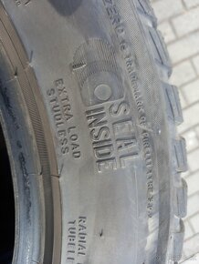 Pirelli zimné 205/60R16  96H - 3