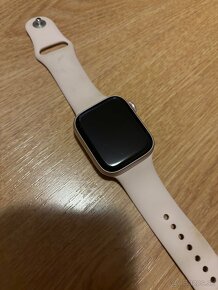 Apple Watch Series 9 GPS + Cellular 45mm Pink - 3