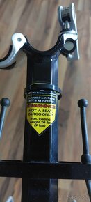 Nosic na cyklotasku na bike - QR Beam Rack MTX - 3