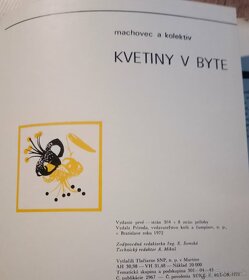 Kniha Kvetiny v byte - 3