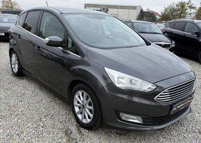 Ford C-MAX 1,5 TDCi LED, NAVI, DIGIKLIMA nafta manuál 70 kw - 3