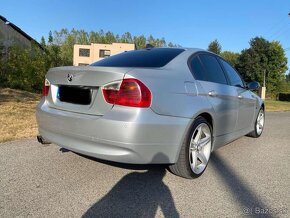 BMW 320d diesel - 3