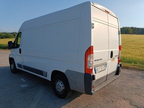 Peugeot Boxer 2,2HDi Klima, L3H2 2012 - 3