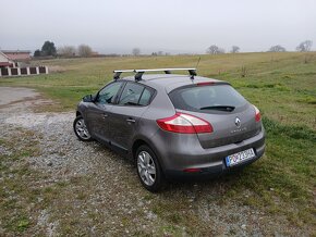 Renault Megane 1,6 2011 - 3