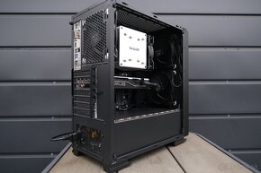 Herný PC, intel i5 7600K, RX 570 8GB, 16GB RAM 16GB, SSD+HDD - 3