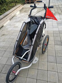 Cyklovozik Thule Chariot cx1 - 3