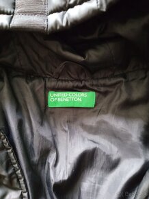 bunda Benetton detská 2XL - 3