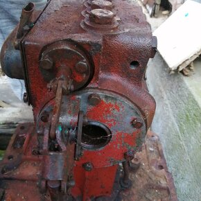 Hydraulika zetor super 50 - 3