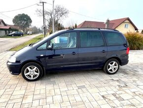 Seat Alhambra 1.9TDi 96kw - 3