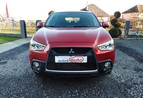 MITSUBISHI ASX 1.8 DI-D 4x4 147tis KM - 2011- NOVA STK - 3