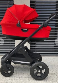 Stokke trailz red - 3