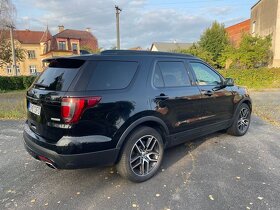 Ford Explorer 4x4 3.5 Sport - 3