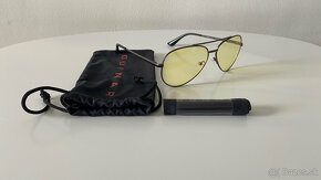 Gunnar Maverick Gunmetal okuliare - 3