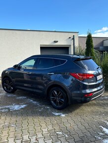 Hyundai Santa Fe 2.2 CRDi VGT 4x4 Premium A/T - 3