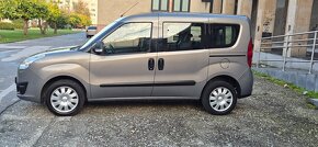 Opel Combo Tour 1.4 Klasický Benzín - 3