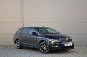 Škoda Octavia 2.0 TDI DSG RS Combi - 3