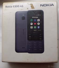 Nokia 6300 4G - 3