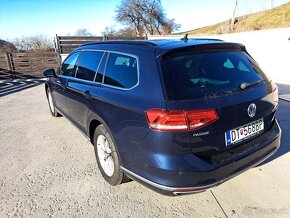 Predám volkswagen passat 2,0 tdi 140 kw - 3