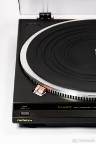 TECHNICS SL-QD33 /plný automat, direct drive, quartz, záruka - 3