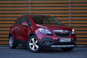 Opel Mokka 1.6 S/S Smile/Selection - 3