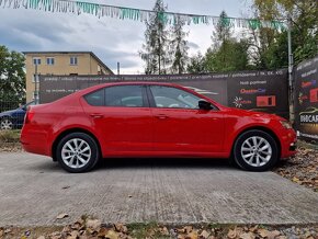 Škoda Octavia 1.5 TSI Style, odpočet - 3