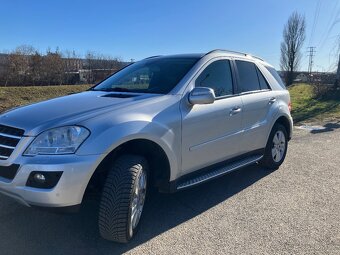 Predám Mercedes-Benz ML 320 CDI 4 matic - 3