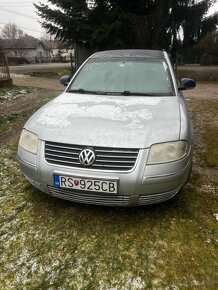 Volkswagen passat b5,5 - 3