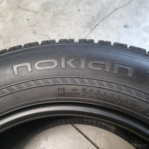 Zimné pneumatiky 235/65 R18 NOKIAN DOT3919 - 3