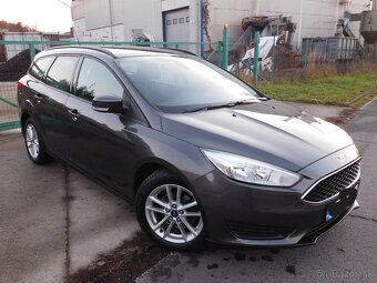 FORD FOCUS 1.0 ECOBOOST AUTOMAT-6 RV-2016 NAJ-124300KM NAVI - 3