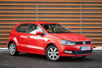 Volkswagen Polo 1.2 TSI Comfortline - 3