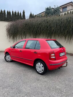 Škoda Fabia 1.4mpi 50kw Nová STK/EK - 3