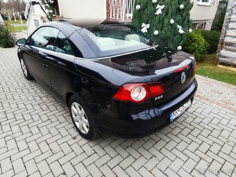 Predám VW EOS - 3