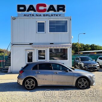 Mercedes-Benz A trieda 180 d A/T - 3