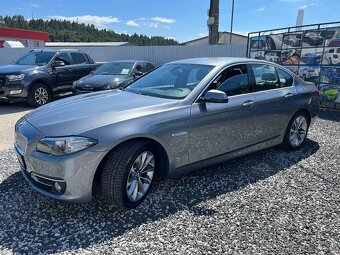 BMW Rad 5 520d - 3