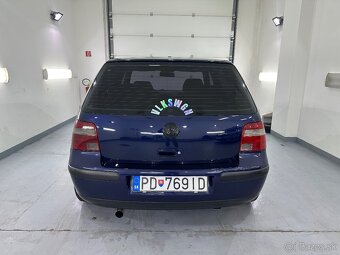 Volkswagen Golf 4 1.9TDi 81kw - 3