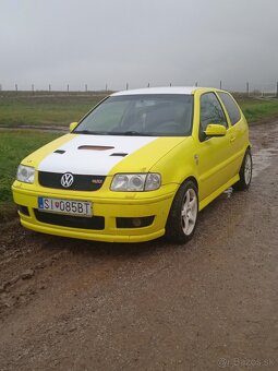 Predam VW Polo 6n2 - 3